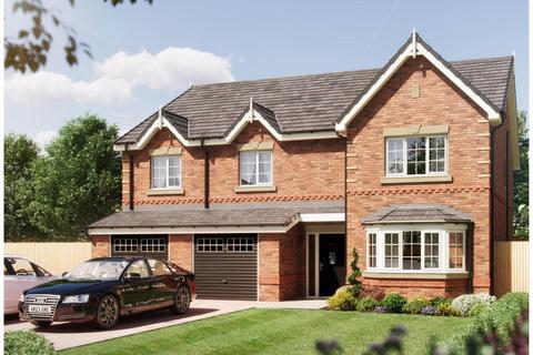 5 bedroom detached house for sale, NEW BUILD - The Brennand, The Fairways, Armadale Road, Bolton, BL3
