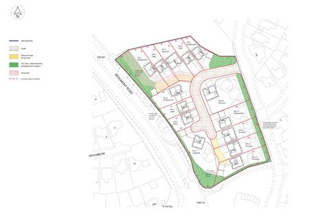 5 bedroom detached house for sale, NEW BUILD - The Brennand, The Fairways, Armadale Road, Bolton, BL3