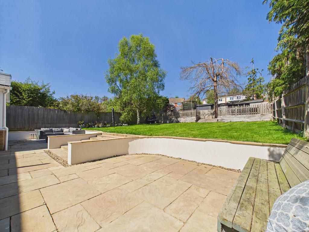Garden view, garden