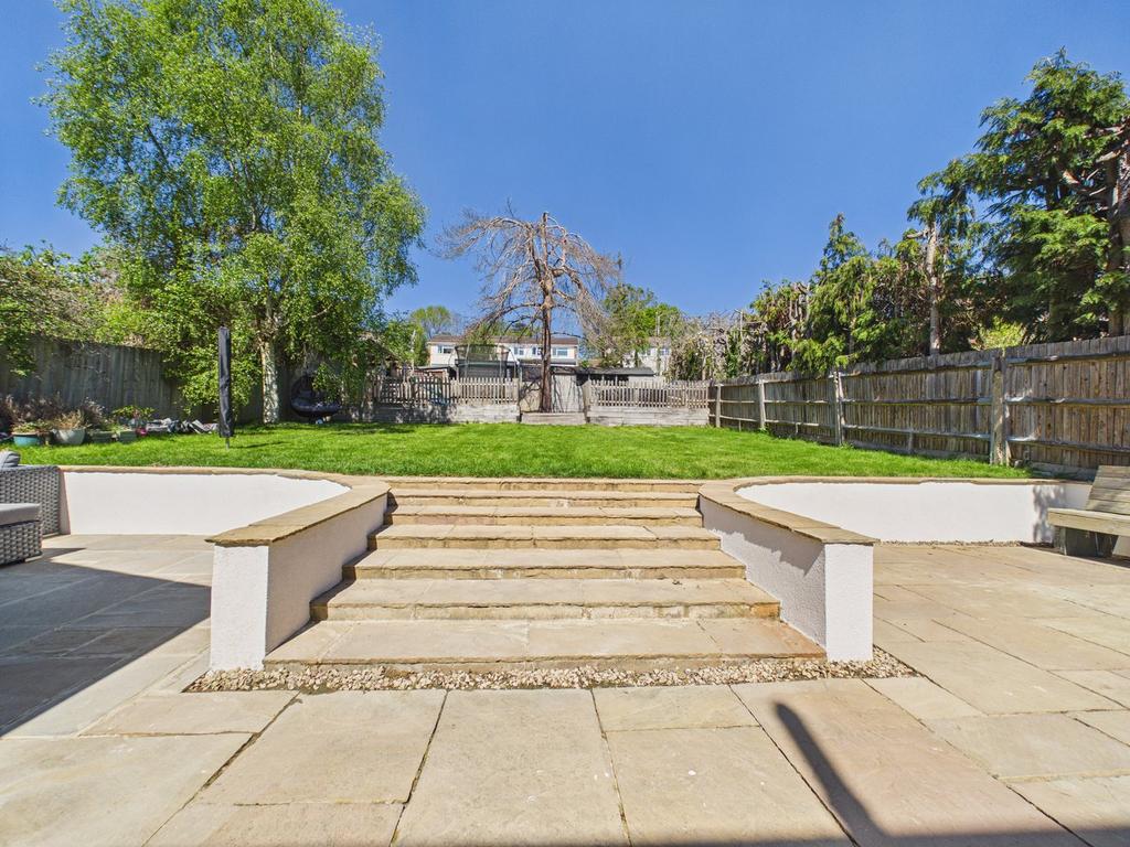 Garden view, garden