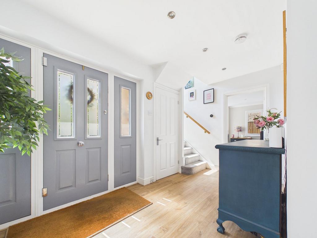 Entrance hall