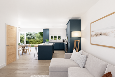 undefined, Plot 1192, The Kingsand at St Peters Place, Adlam Way SP2