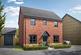 Plot 64, The Chopwell at Charles Church @ Jubilee Gardens, Saturn Close, Off Victoria Road BA12