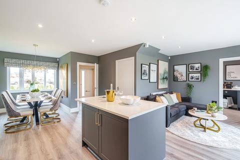 undefined, Plot 64, The Chopwell at Charles Church @ Jubilee Gardens, Saturn Close, Off Victoria Road BA12