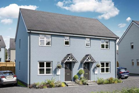 3 bedroom semi-detached house for sale, Plot 10, The Galloway at Ger Y Mor, Sandy Hill Road, Saundersfoot SA69