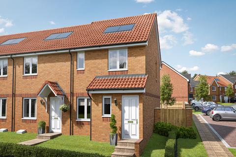 3 bedroom end of terrace house for sale, Plot 86, The Newmore at Arniston Grange, River Gore View EH23
