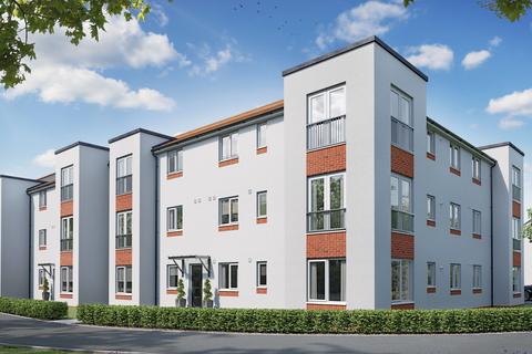 2 bedroom flat for sale, Plot 418, The C-Type Apartments at Burgh Gate, Craighall Drive, Monktonhall Farm, Old Craighall EH21