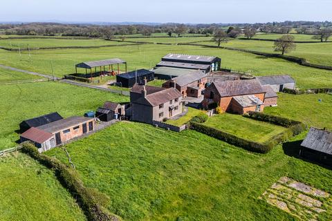 Farm for sale, Fields Farm, Woore Road, Buerton, Near Audlem