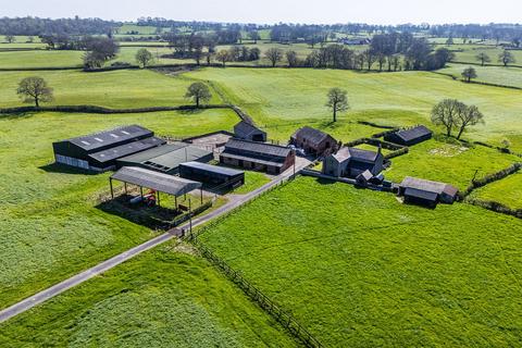 Farm for sale, Fields Farm, Woore Road, Buerton, Near Audlem