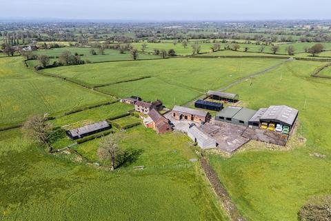 Farm for sale, Fields Farm, Woore Road, Buerton, Near Audlem