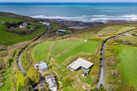 7 bedroom detached house for sale, Wanson Mouth, Bude - Approx. 18.80 acres in all