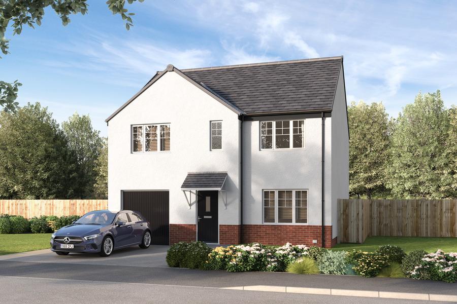 House in Edinburgh, Gilmerton/Inch