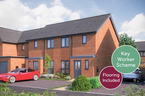 Plot 201, The Emmett at Pleasley View, Meadow Lane NG20