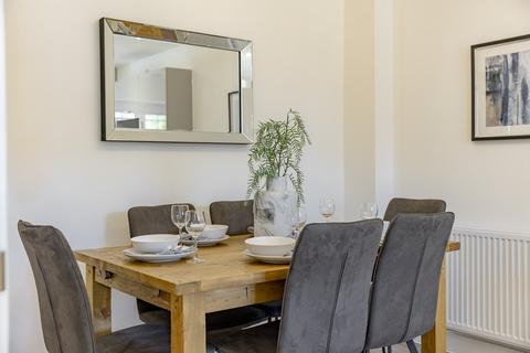 undefined, Plot 328, The Eveleigh at Meridian Gate, 33 Desborow Lane SG8