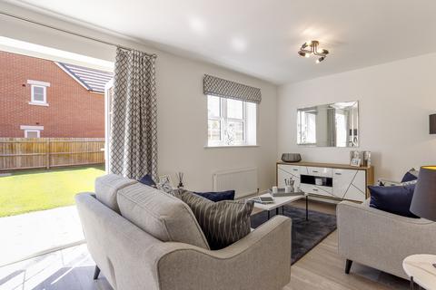 undefined, Plot 328, The Eveleigh at Meridian Gate, 33 Desborow Lane SG8
