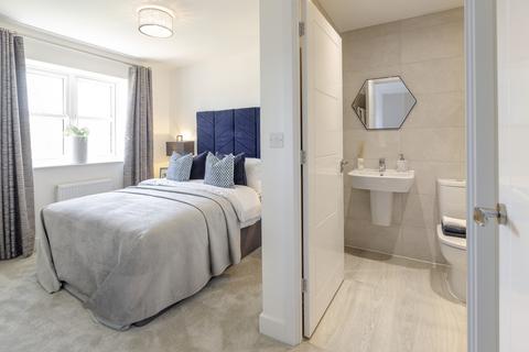 undefined, Plot 328, The Eveleigh at Meridian Gate, 33 Desborow Lane SG8