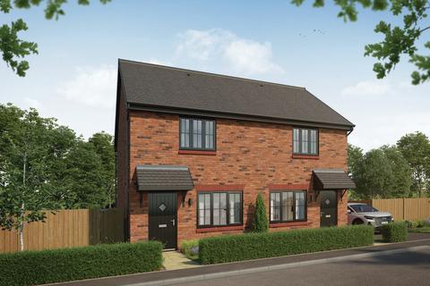2 bedroom semi-detached house for sale, The Barkham at Trilogy, Mosley Common Road M28