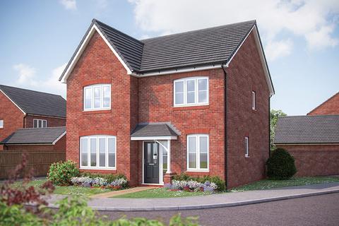 4 bedroom detached house for sale, Plot 116, The Aspen at Stoneleigh View, Glasshouse Lane CV8
