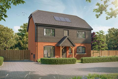 undefined, Plot 57, The Kittiwake at King George Park, Wanborough Road SN4