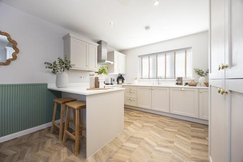 undefined, Plot 57, The Kittiwake at King George Park, Wanborough Road SN4