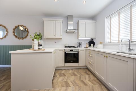 undefined, Plot 57, The Kittiwake at King George Park, Wanborough Road SN4