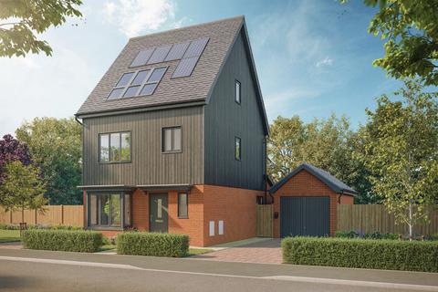 undefined, Plot 183, The Winster at King George Park, Wanborough Road SN4