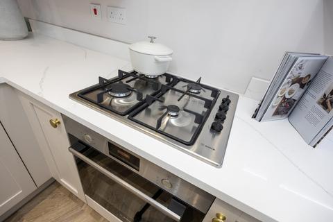 undefined, Plot 206, The Claverton at King George Park, Wanborough Road SN4
