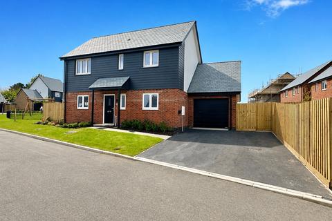 undefined, Buckleigh Meadows, Westward Ho, Bideford, Devon, EX39