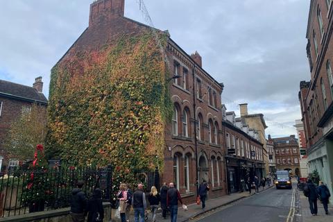 Retail property (high street) to rent, 11 Lendal York YO1 8AQ