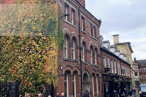 Retail property (high street) to rent, 11 Lendal York YO1 8AQ