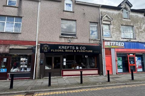 Retail property (high street) for sale, 89-100 Commercial St Tredegar NP22 3DN