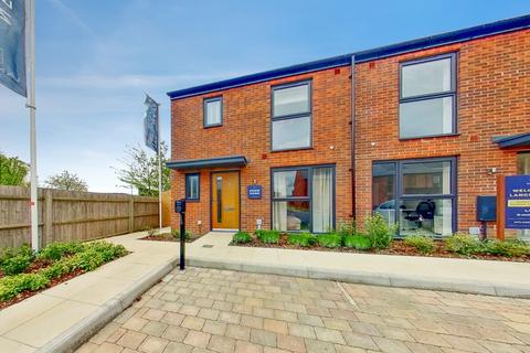 3 bedroom end of terrace house for sale, Foundry Lane, Chippenham, Wiltshire, SN15