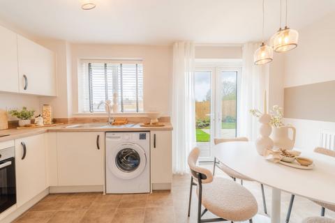 undefined, Plot 014, Greystones at Ousterley Woods, Middles Road, South Moor DH9