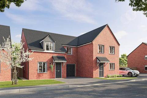 undefined, Plot 015, Neale at Ousterley Woods, Middles Road, South Moor DH9