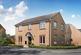 The Trusdale - Plot 147 at Riven Stones, Riven Stones, Broken Stone Road BB3