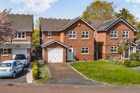 4 bedroom detached house for sale, Oak Meadow, Weaverham, CW8