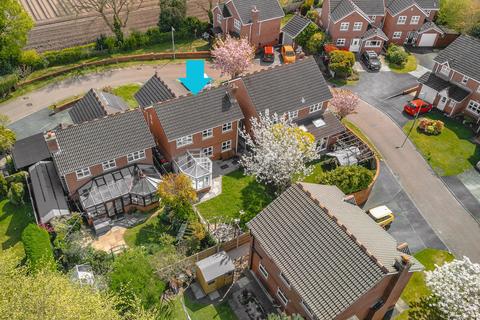 4 bedroom detached house for sale, Oak Meadow, Weaverham, CW8