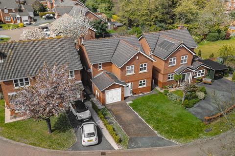 4 bedroom detached house for sale, Oak Meadow, Weaverham, CW8