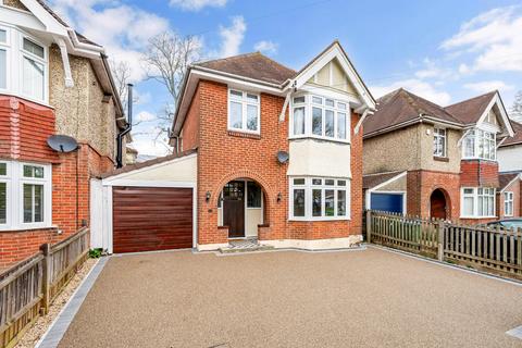 3 bedroom link detached house for sale, Banister Park, Southampton