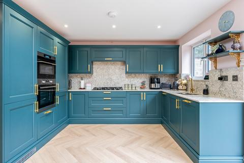 3 bedroom link detached house for sale, Banister Park, Southampton