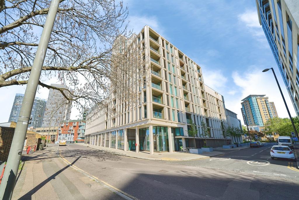 Jupp Road West, London, E15