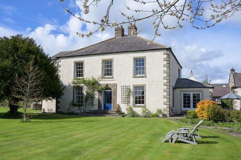 5 bedroom detached house for sale, Western House & The Coach House, Main Street, Lowick, Berwick-Upon-Tweed, TD15 2UD