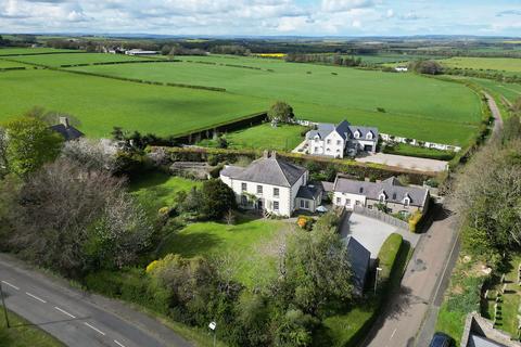 5 bedroom detached house for sale, Western House & The Coach House, Main Street, Lowick, Berwick-Upon-Tweed, TD15 2UD