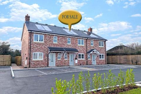 undefined, The Cottages, Churchill Gardens, Sturminster Marshall, Wimborne, BH21 4GJ