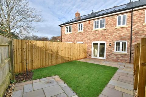 undefined, The Cottages, Churchill Gardens, Sturminster Marshall, Wimborne, BH21 4GJ