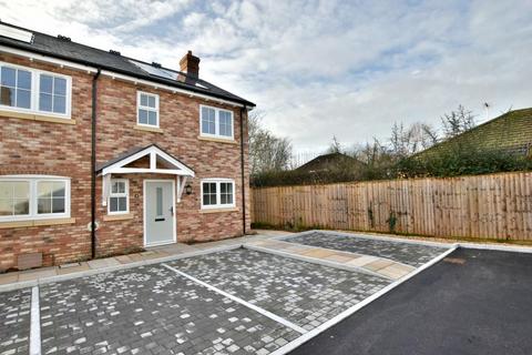 undefined, The Cottages, Churchill Gardens, Sturminster Marshall, Wimborne, BH21 4GJ