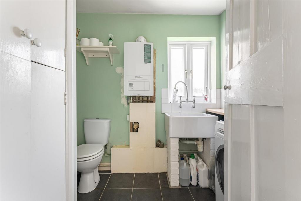Utility room