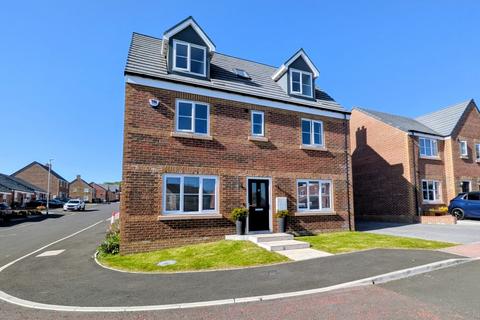 5 bedroom detached house for sale, Harwood Close, Coxhoe