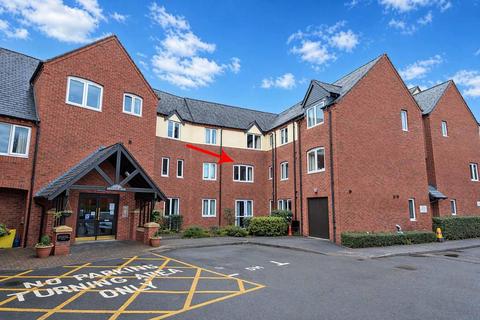 1 bedroom retirement property for sale, Montgomery Court, Warwick