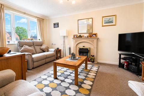 1 bedroom retirement property for sale, Montgomery Court, Warwick